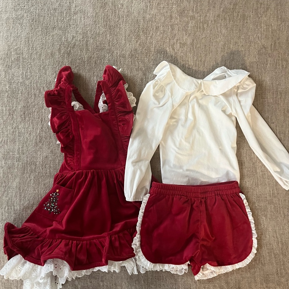Love & Grow Christmas set